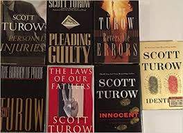 HAPPY BIRTHDAY 

Scott Turow 