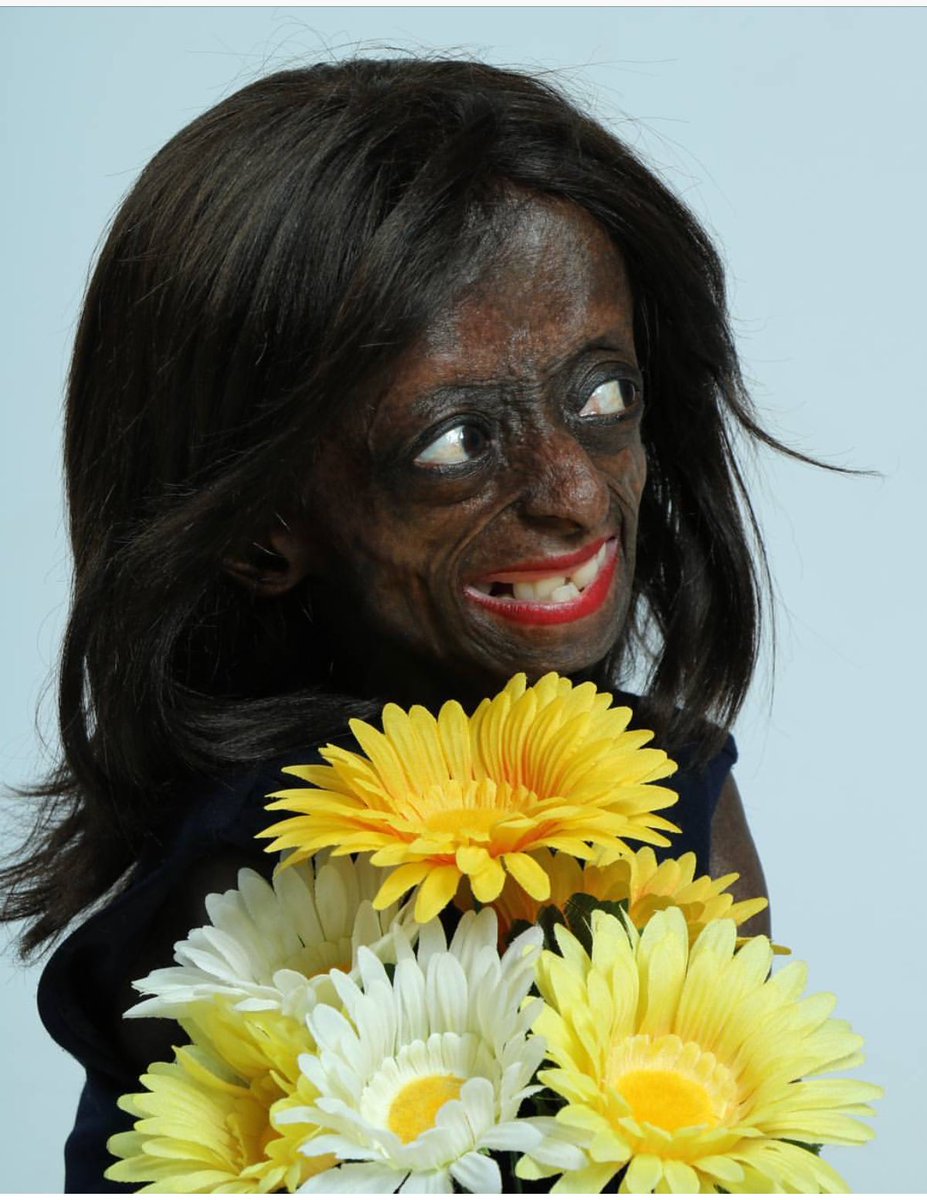 KNaomi_N's tweet photo. Definitely one of my fave soldiers. She defines pure strength and humility 🖤 #RIPOntlametse https://t.co/qFd7xszzo5
