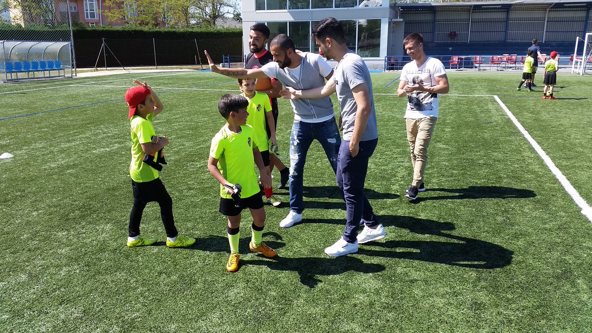 SD Ponferradina SAD tweet media