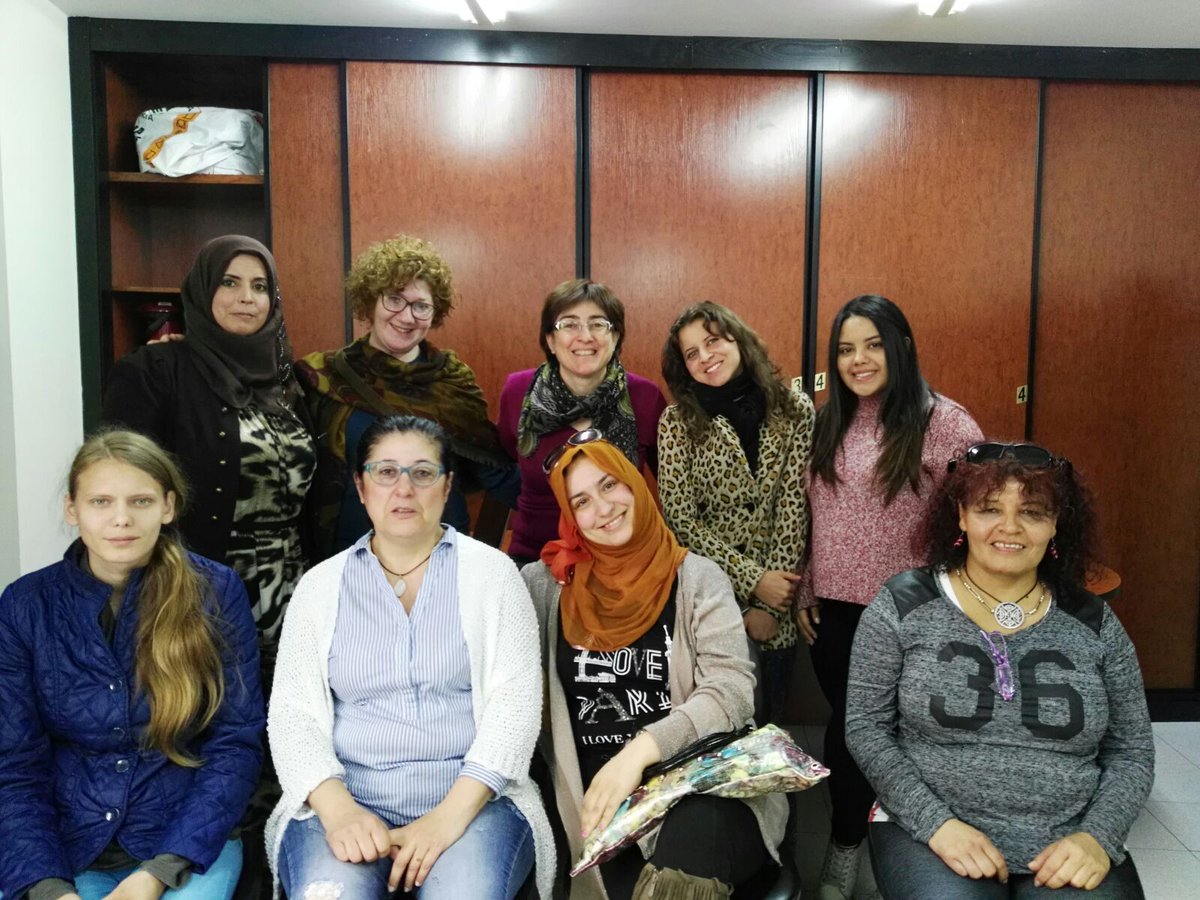 Concha Rodríguez. tweet media