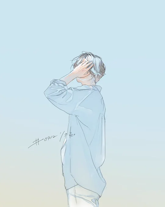 顔、声、温度、そして匂い。 