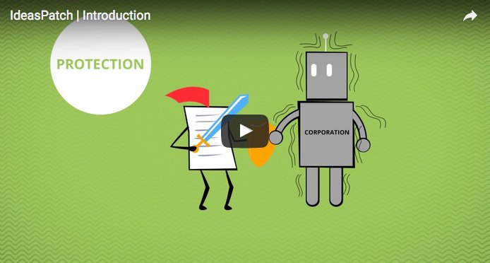 We bring together #inventors with an #investment community prepared to fund the cost of #patent applications- ideaspatch.co.uk #SME