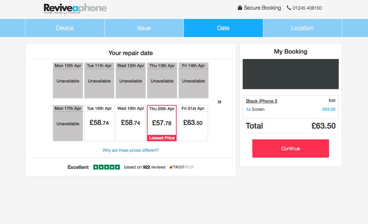 LikewizeRepair's tweet image. Book for next week and save money! Receive discounts when you are the first one booking for that day!
#savings #discount #booknowsavelater