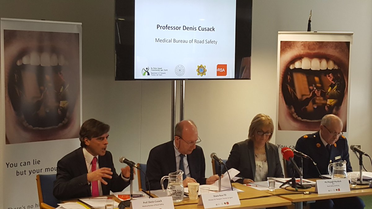 An Garda Síochána on Twitter "Preliminary Roadside Drug Testing 12/4