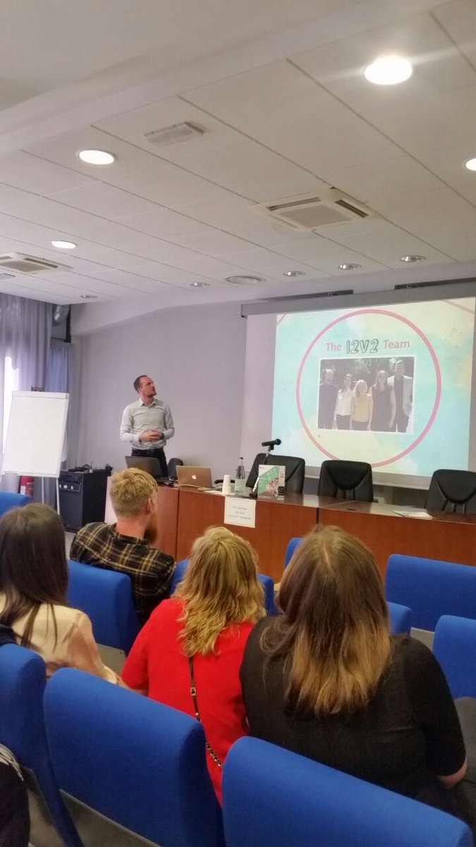 PoloNavacchio's tweet image. Le startup si incontrano  dalla Danimarca : I2V2 #SDUtalenteprogram #startup #networking #entrepreneurship @Unipisa @EndureProject