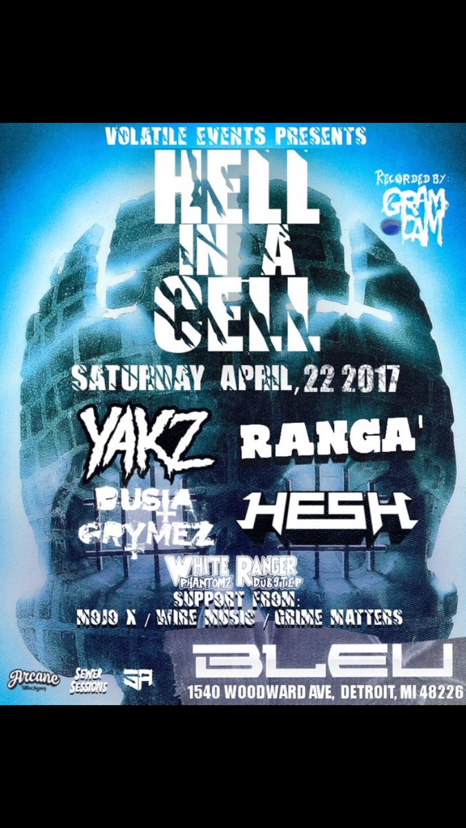 MOJOxDetroit's tweet photo. Upcoming banger! Mojox is hosting! https://t.co/HUPOCKs85w
