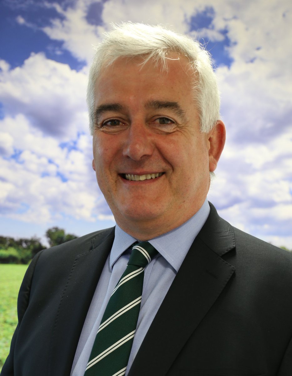 Breaking news: Mike Sheldon appointed to AHDB Board &amp; chair of Pork Sector Board, replacing Meryl Ward who has completed her term of office