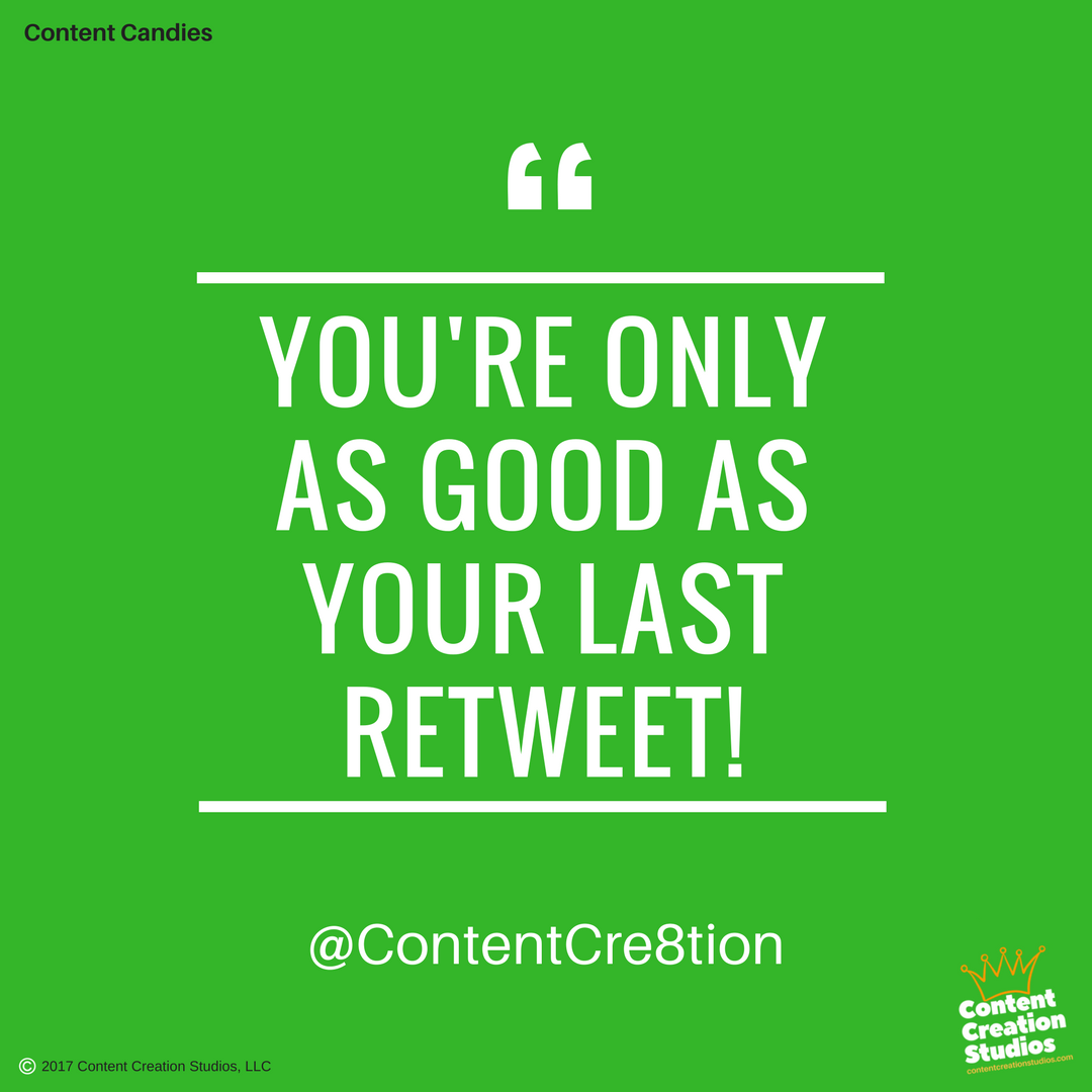 ContentCre8tion's tweet photo. What have you retweeted for me lately? Not much? You need some R&amp;R head over to #Contentland right away> https://t.co/SeUooyvgsD #quotes https://t.co/kkkWeU8qUy