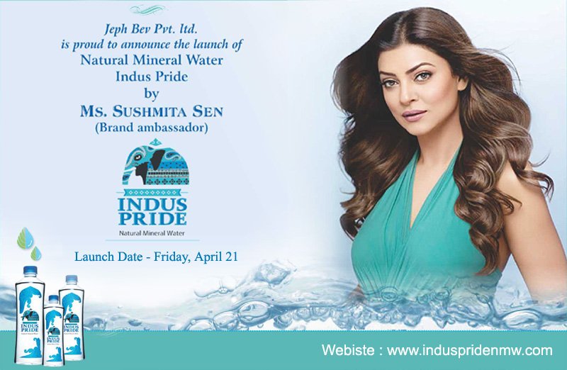 induspridenmws's tweet photo. Natural Mineral Water Indus Pride By Ms. Sushmita Sen
For more detail visit here: https://t.co/YVrWYEPiCT
#IndusPride #NaturalMineralWater https://t.co/oogwKV9R4x