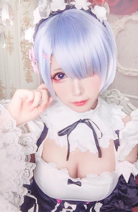 Twitterのコスプレ画像17