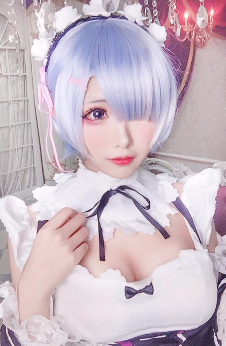 Twitterのコスプレ画像19