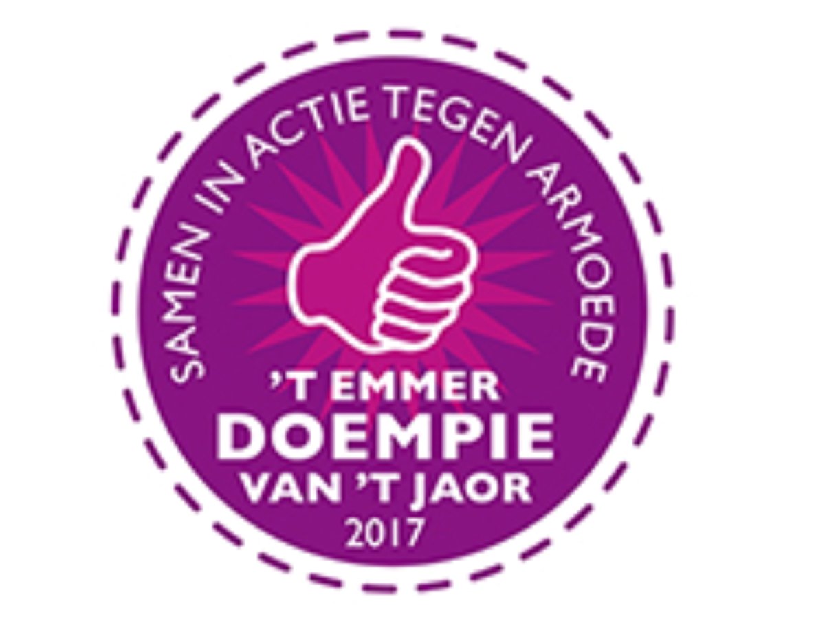 Laatste kans!  Stem uiterlijk 13 april op't Emmer doempie van't joar! gemeente.emmen.nl/stemmen-emmer-…