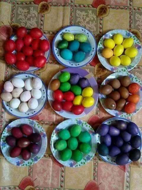 TereshShingal's tweet photo. April Wednsday  .Çarshama Sor pirozbe. https://t.co/vkgeCpRC2m