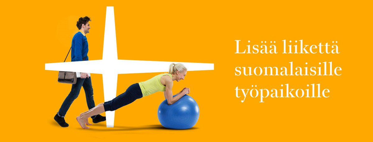 Olympiakomitea's tweet photo. Haussa Suomen Aktiivisin Työpaikka! Osallistu https://t.co/ILWfjTTCoA 
#työelämä #työhyvinvointi #suomenaktiivisintyöpaikka @SATkilpailu https://t.co/gGMNIWNjfn