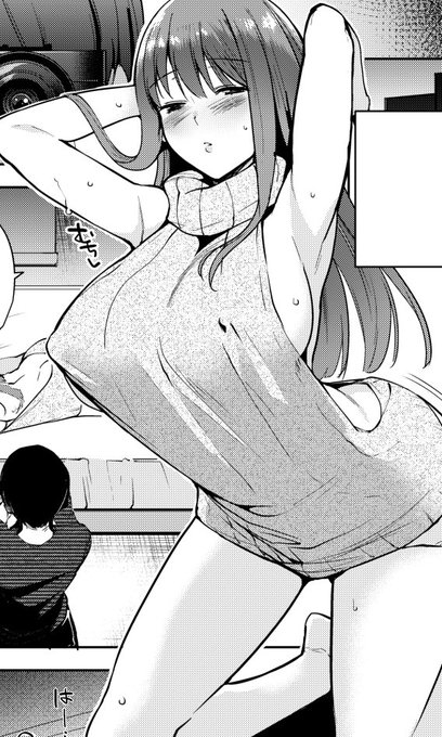 (R-18)14日発売の快楽天ビーストに16pの漫画が載ってます。以前描いたエロ自撮りお姉さんの話『セルフィーズ』の続編になります。是非よろしくお願いします～  