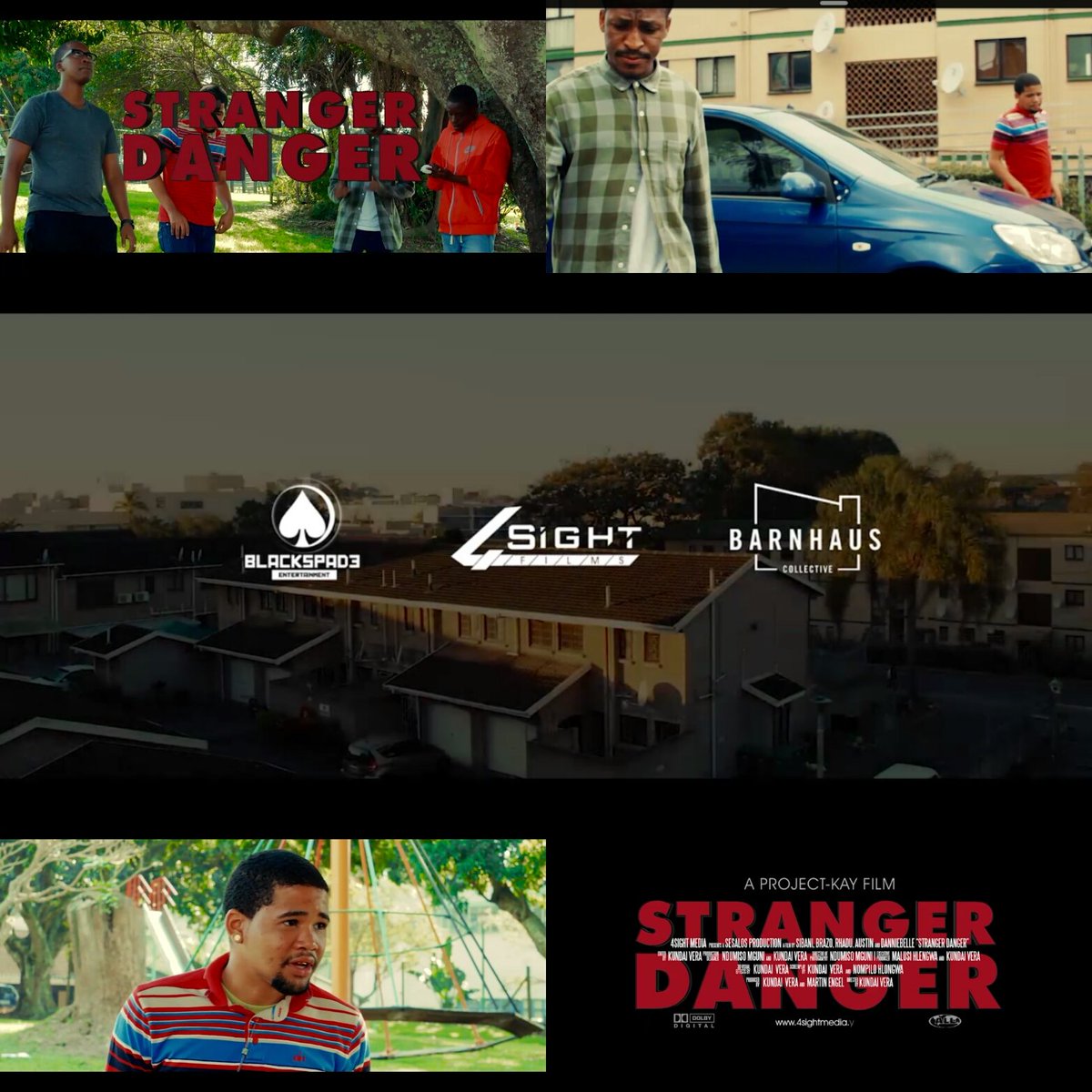 RhaduBSE's tweet photo. These niggas were never ready.
#StrangerDanger @BlackspadeEnt @4sightmediadbn  @SibaniGrey @Brazo_SA https://t.co/nUtLo9Qnun