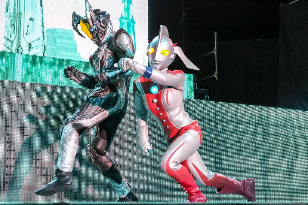 ウルトラ今日の推しごと tweet media