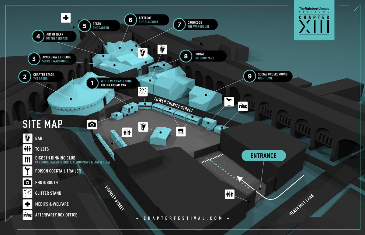 Chapter Festival tweet media