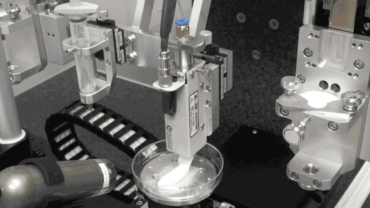 FastCompany's tweet photo. 3D printing living organs, and other world-changing ideas in health https://t.co/LdVIh9Nxt7 https://t.co/f09XbSnDq8