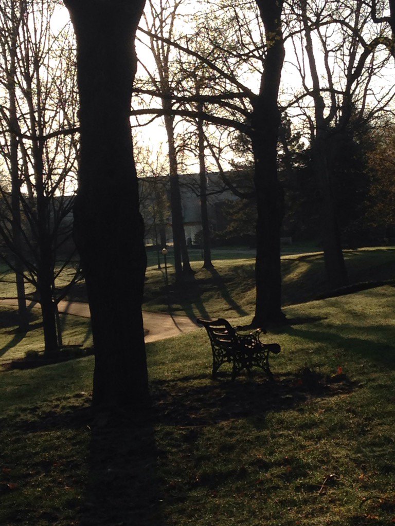 MarieMsmorris's tweet photo. Morning has broken in the valley! @AndersonU https://t.co/FBcTp4RySj