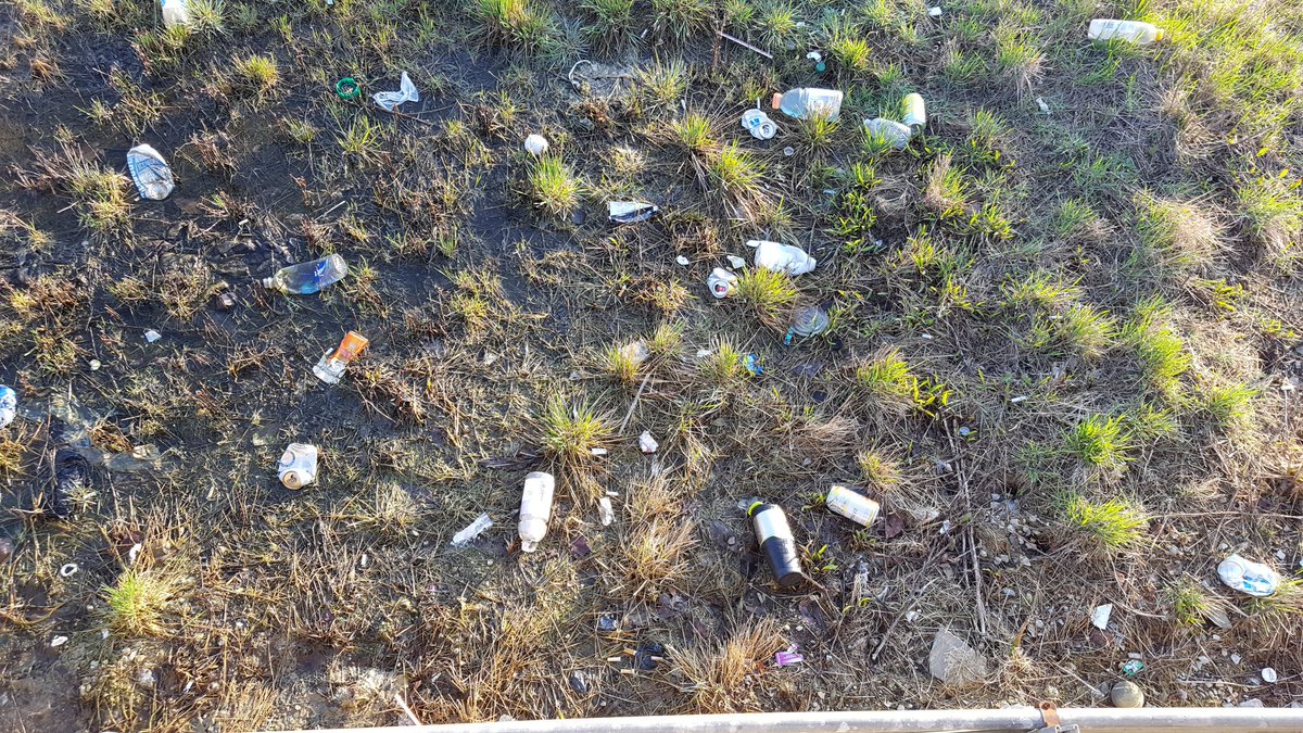 dmgdg5's tweet photo. @Metra @metraUPNW Is this a Jeff Park Metra platform or garbage dump? I can't decide. Please clean it. #JeffersonPark #JP #JeffPark https://t.co/1YkTAa3B65
