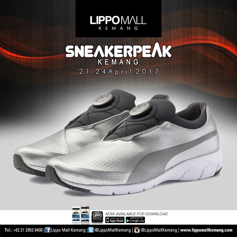 vans lippo mall kemang