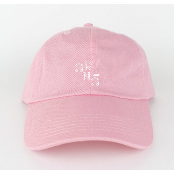 New on the site: lil pink #grlgng dad hats because you should be protecting your badass feminist faces from the sun instagram.com/p/BSv-uAwjqhf/…