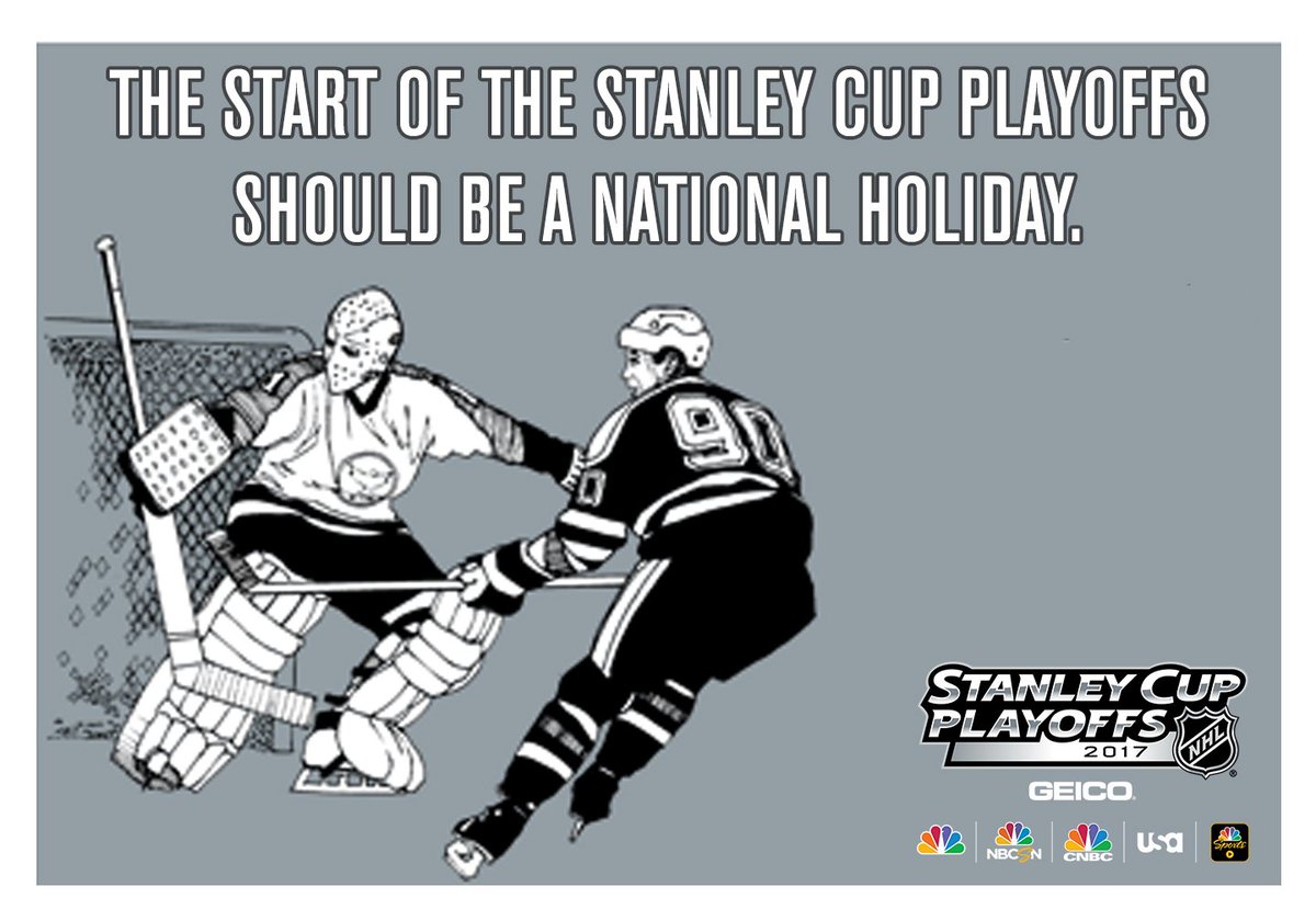 AGREED. #StanleyCup