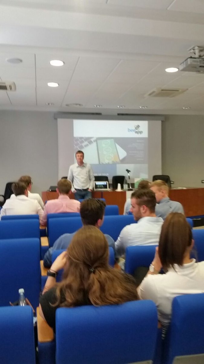PoloNavacchio's tweet image. Le startup si incontrano  dall&apos; Italia: @Beeapp_srl #SDUtalenteprogram #startup #networking #entrepreneurship @Unipisa @EndureProject