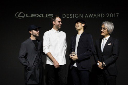 ARCHITIME_RU's tweet photo. Объявлен обладатель гран-при Lexus Design Award https://t.co/wD4mZdgJe0
#Lexusdesignaward #LEXUSYET #architime #архитайм #дизайн https://t.co/UeMFxLthma