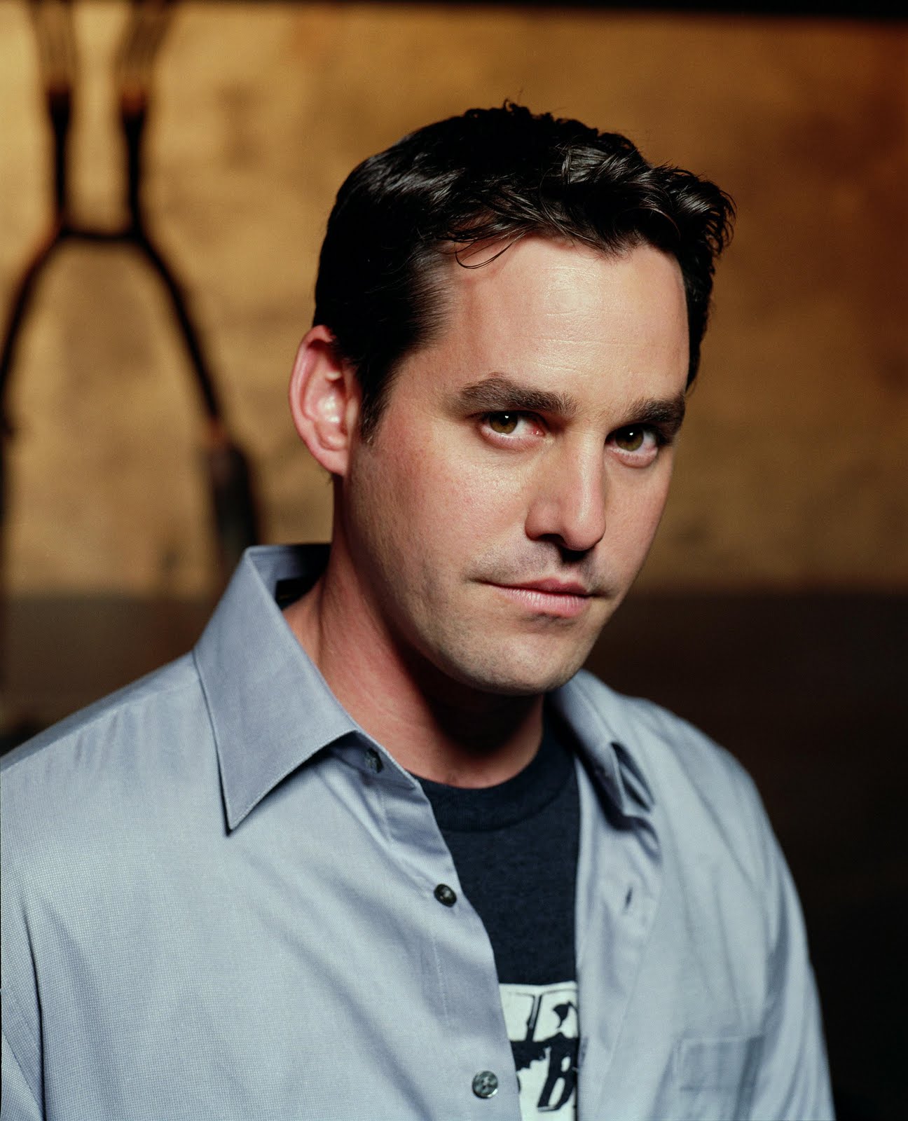 Happy Birthday to NICHOLAS BRENDON (BUFFY) who turns 46 today 