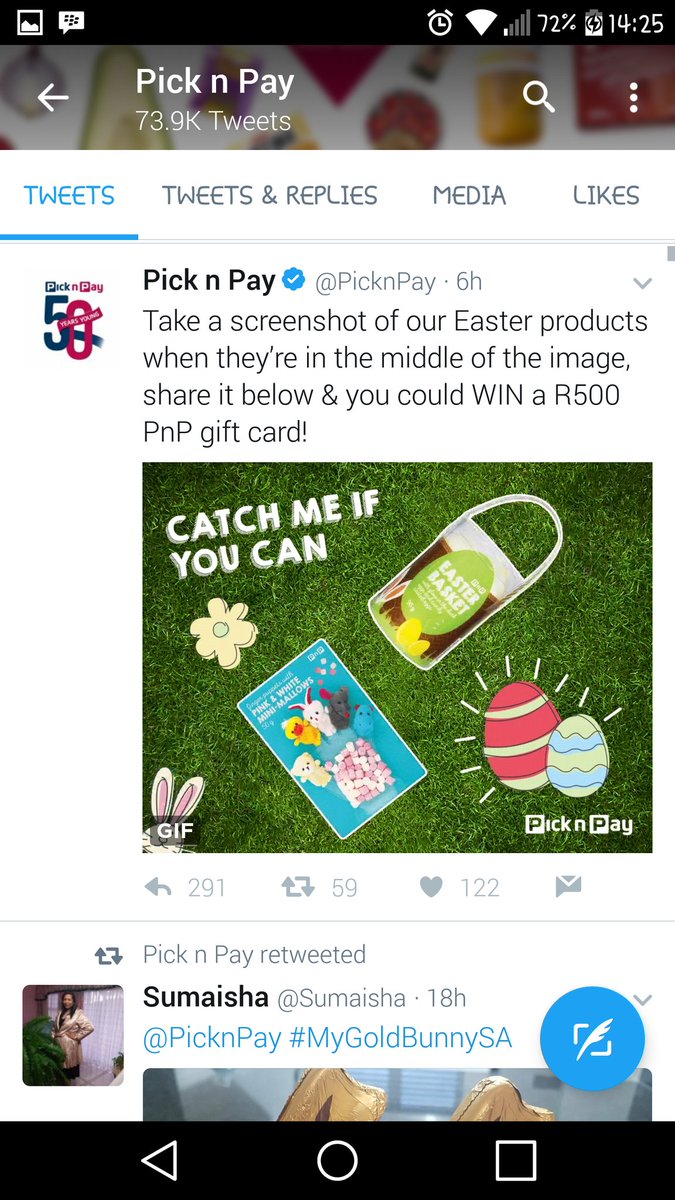DEVILwithSWAGG's tweet photo. @PicknPay  https://t.co/O3z2hnGq3d
