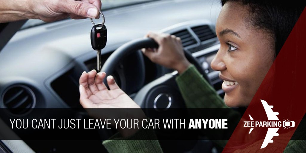 For us, your car's security is our biggest priority! Our parking lots are safer than anyone else. Book at zeeparking.co.uk/book-now