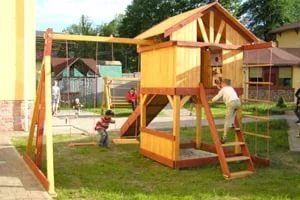 DachnikiGuru's tweet image. Детский домик на даче может построить каждый папа.  dachniki.guru/postrojki/dlya…
#детскийдомик #дачныйдомикдлядетей #детскийдомиксвоимируками