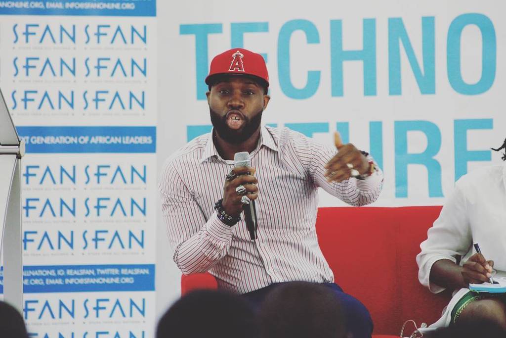 iSpaceGh's tweet photo. To be a Developer, you have to think logically, learn and practice all the time. Don't do it because it is cool.
#qlcareerfair #insideispa… https://t.co/p8FSBIzSzH