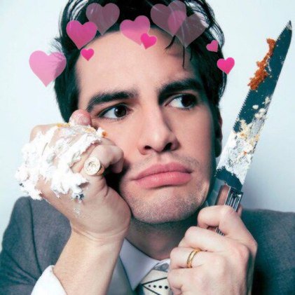 Happy Birthday Brendon Urie
I love U so much 