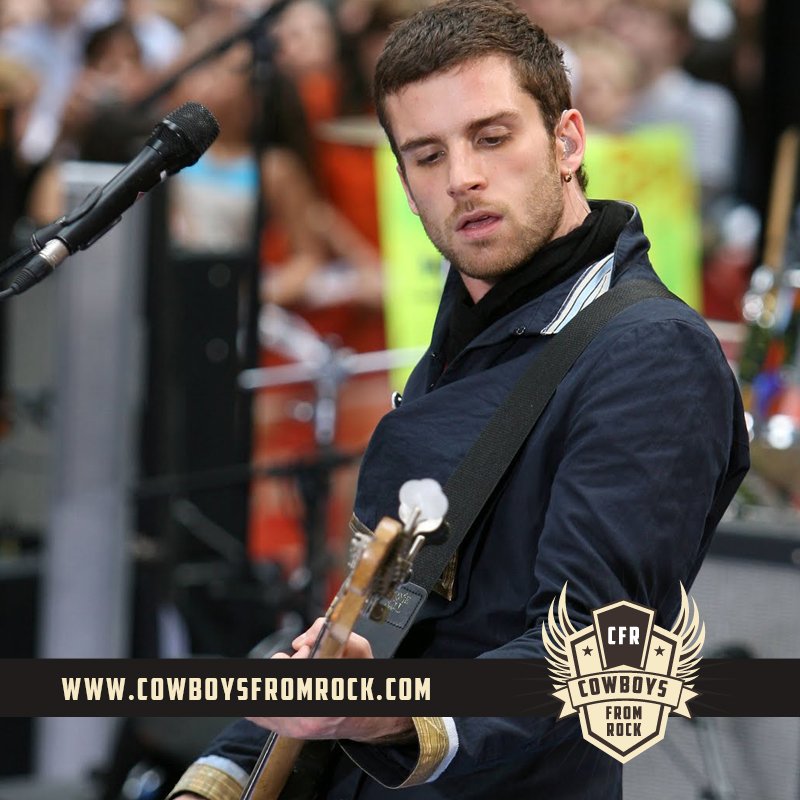 Feliz Cumpleaños/ Happy Birthday Guy Berryman    