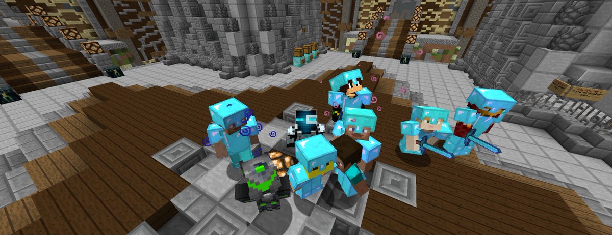 DestinyumCraft's tweet image. 🔥¡EL PRIMERO DE MUCHOS! Sí señores el primer tweet de nuestro twitter oficial🔥¡A TOPE!  IP: destinyumcraft.es