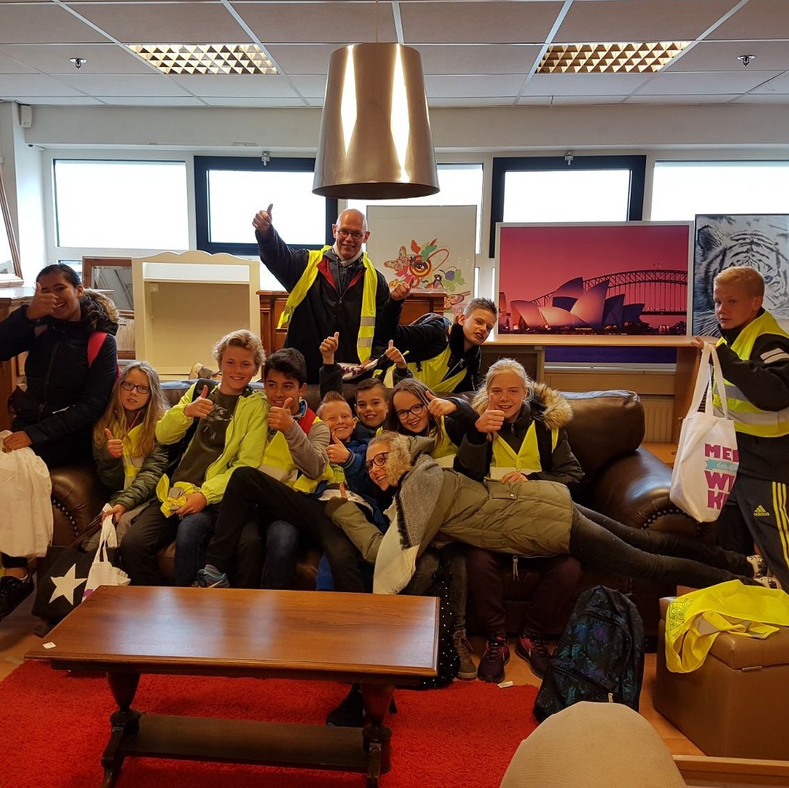 Het was weer een geslaagde Roefeldag bij Meerwinkel. #hoofddorp #Haarlemmermeer