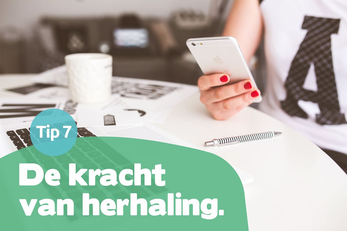supp_to's tweet photo. De kracht van herhaling! Lees hier hoe je jouw campagne tot een groot succes maakt. https://t.co/sATEFFm7gG https://t.co/v3usOWRJW2