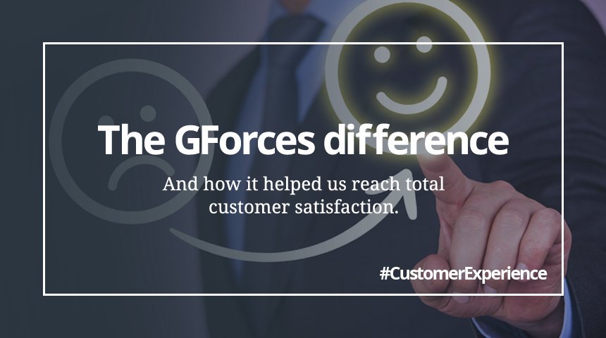 tgforces's tweet photo. We've achieved 100% #CustomerSatisfaction - but the how and the why behind it is just as important https://t.co/gpVibOUqAW #CustomerSuccess https://t.co/VRKmcHrlrt