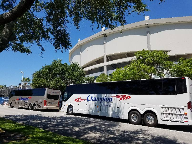 ChampionCo's tweet photo. Happy Hump Day! It's been a busy week! Check out these pics sent in from our drivers this week. π#MotorcoachExcellence https://t.co/4x0tdobSQ3