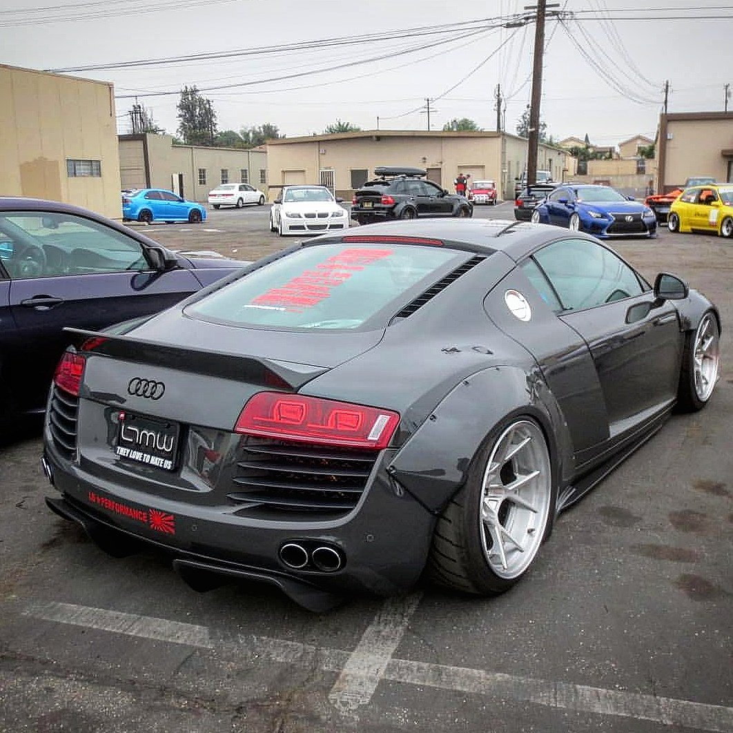 LibertyWalkAustralia tweet media