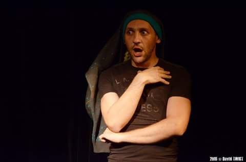 Le 26 avril à 20h, @FabienTucci sera au @theatreCDB pour une date exceptionnelle ! Réservez vos places -> bit.ly/2nZCPXB