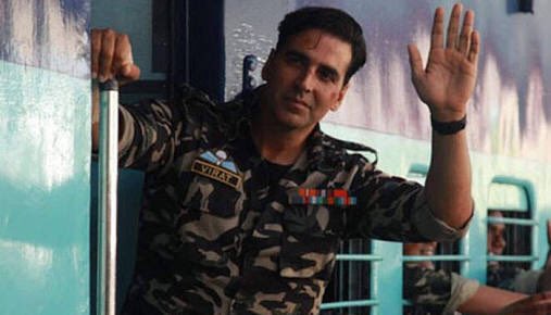 DynamicSRK's tweet photo. Check out the First look of Akshay Kumar 's next four movies. https://t.co/QhBdz5vD3Q
