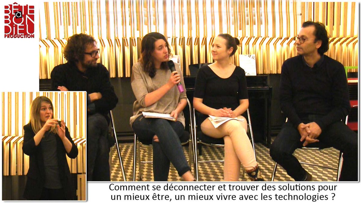 Bête à Bon Dieu Production tweet media