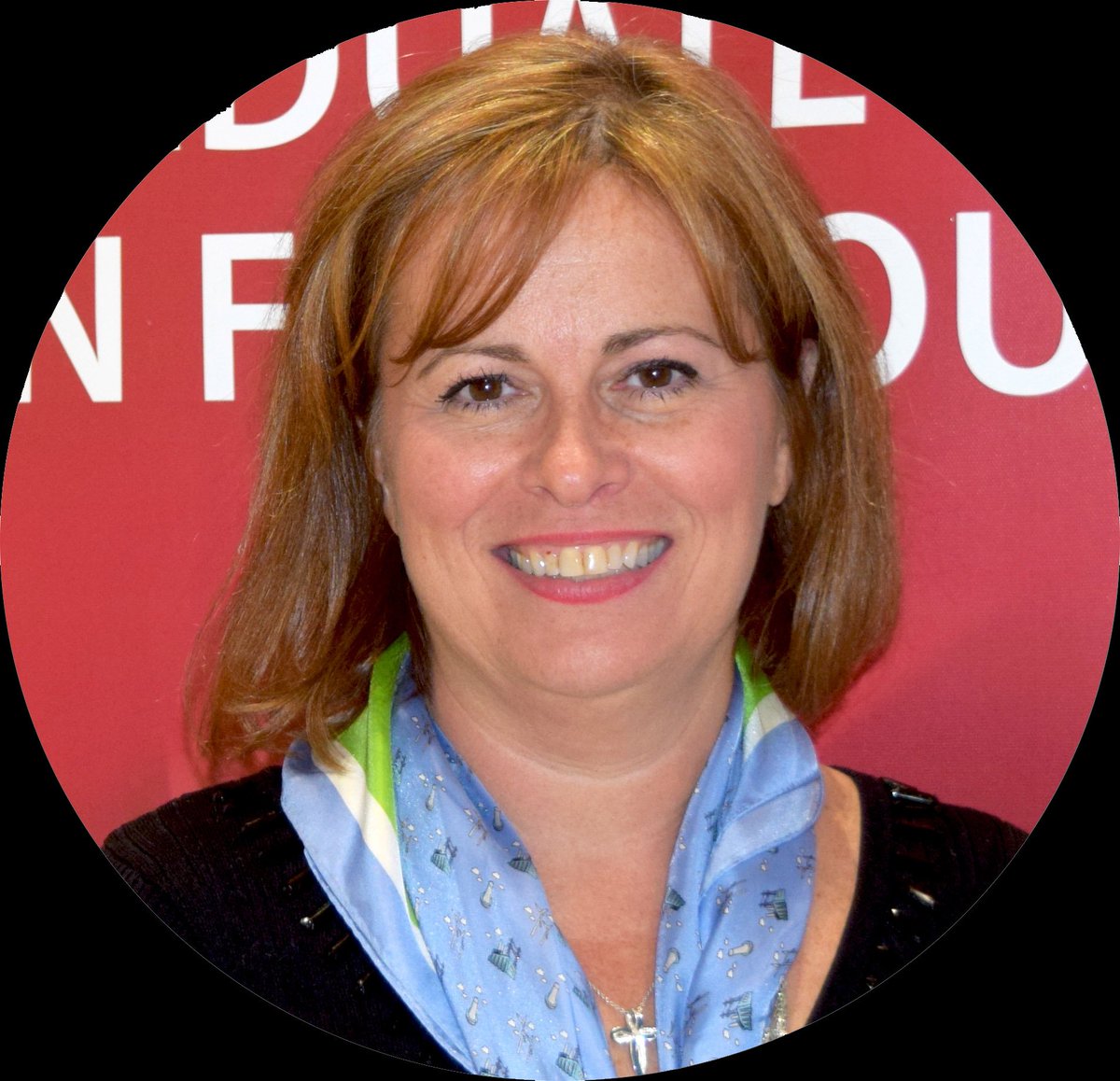 WPI_Online's tweet photo. .@MonikaMaslen is walking the floor today at the @ELECTRICPOWER Conference. If you spot her, take a photo with her &amp; share it with us! https://t.co/kefo6D9d0p