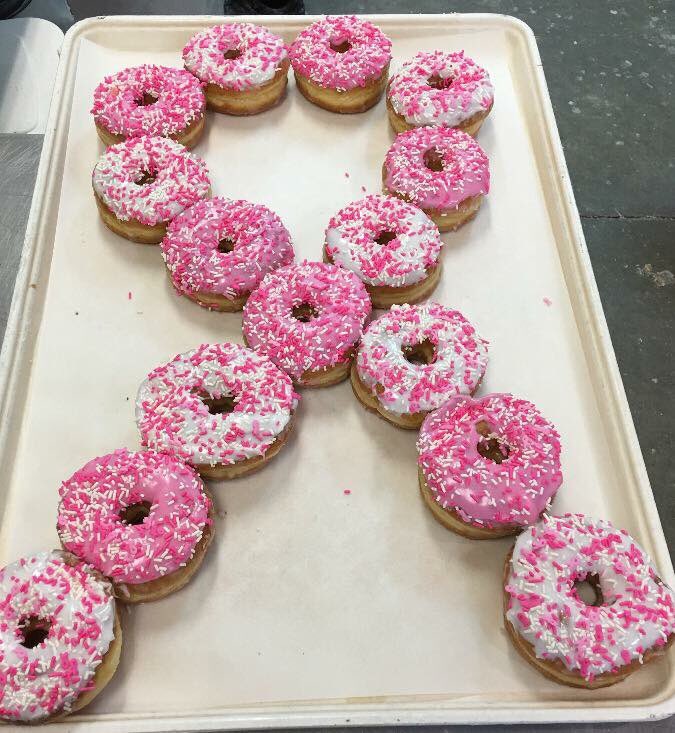 DonutsTo's tweet photo. #breastcancer #thinkpink https://t.co/KeH6sDGlGr