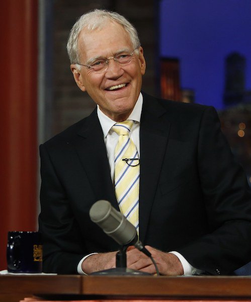 Happy Birthday David Letterman 