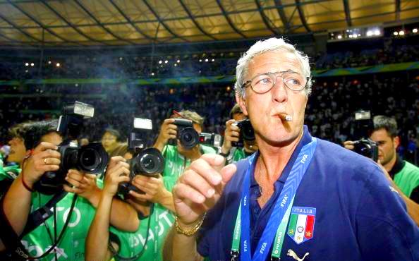 Happy 69th Birthday to the legend, Marcello Lippi. The man who made our dreams come true in that summer of 2006 